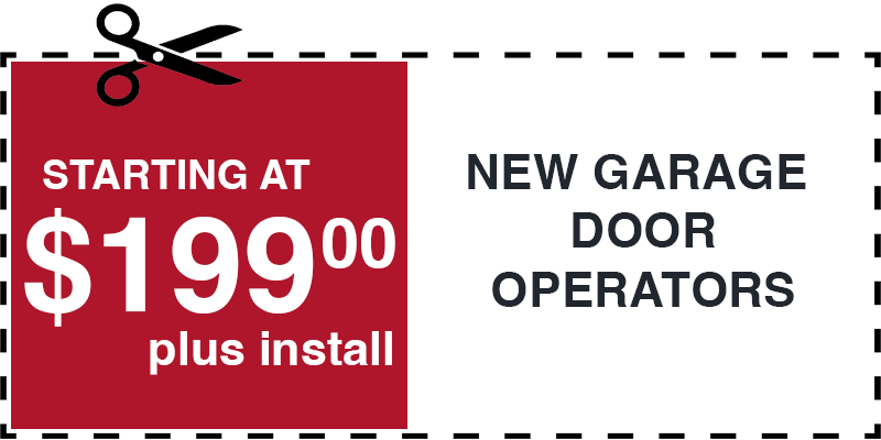 199-garage-door-operators