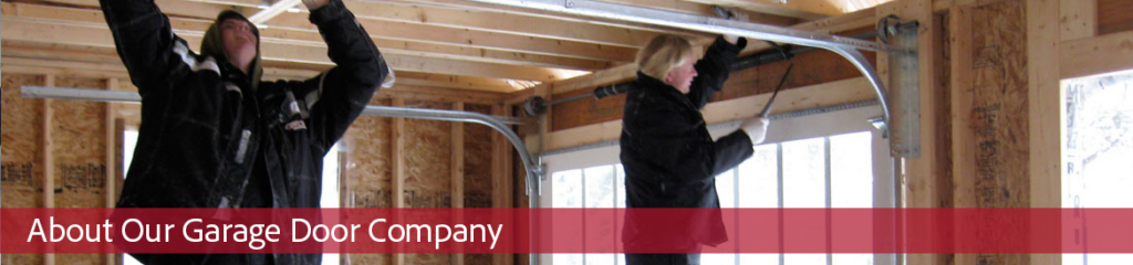 about our garage door company holbrook