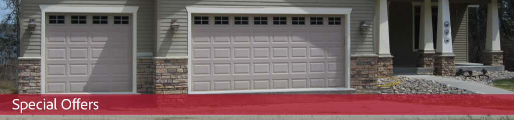 garage door special offers holbrook